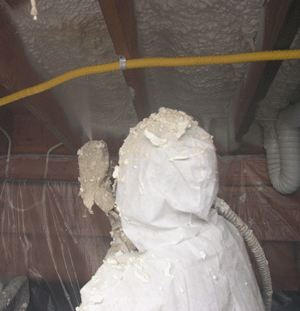 Jefferson City MO crawl space insulation