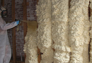 Types of Spray Foam in Jefferson City