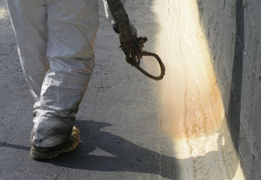 Jefferson City spray foam roofs are seamless and monolithic