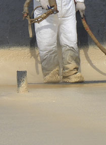 Jefferson City Spray Foam Roofing Systems