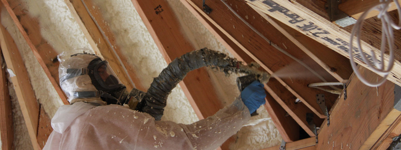 Jefferson City Missouri Attic Insulation Spray Foam